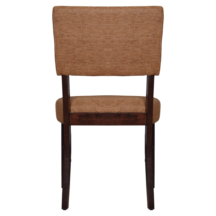Tioga Brown Dining Chair (2 Per Carton)