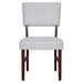 Tioga Gray Dining Chair (2 Per Carton)