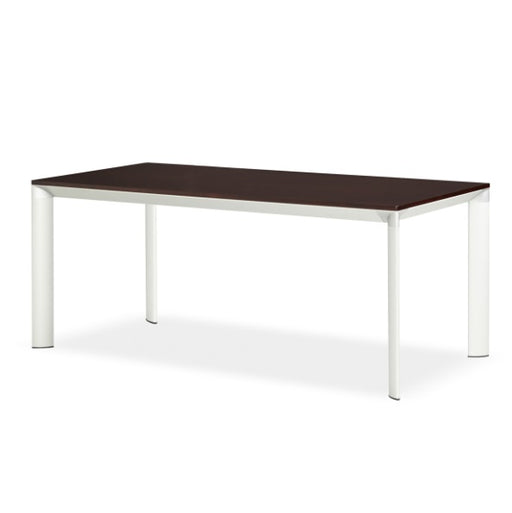 AICO Furniture AOS Prevue Desk in Auburn image