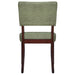 Tioga Green Dining Chair (2 Per Carton)