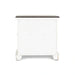 Anastasia Nightstand - Ant. White