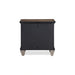 Mariana Nightstand W/Usb-Vintage Creme