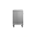 Valentino Nightstand-Silver