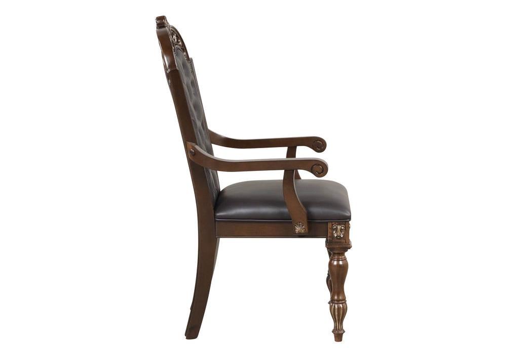 Maximus Arm Chair-Madeira