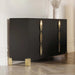 Empire Dresser- Black