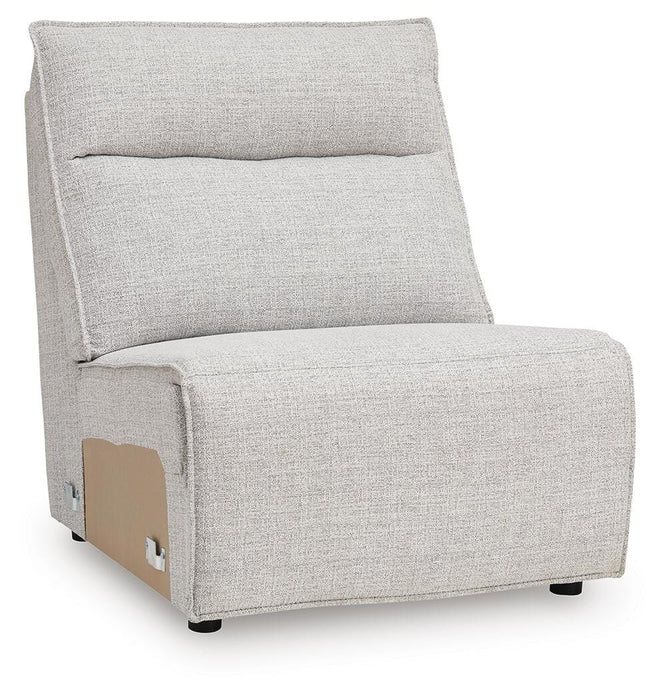 Modmax II Power Reclining Sectional with Chaise