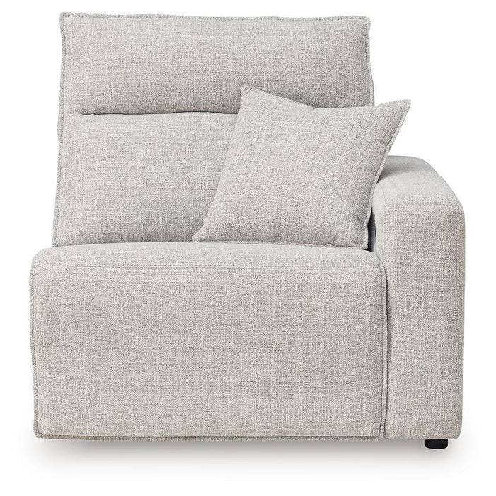 Modmax II Power Reclining Sectional with Audio Console