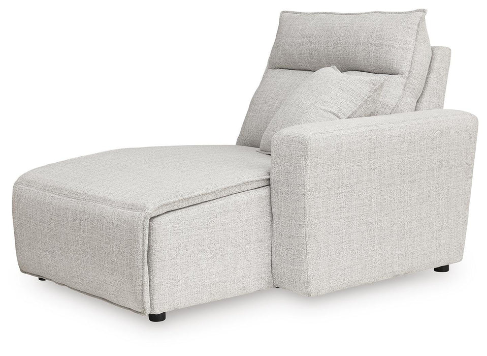 Modmax II Power Reclining Sectional with Chaise and Console