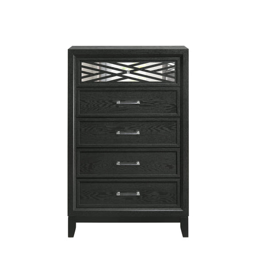 Obsidian Chest-Black