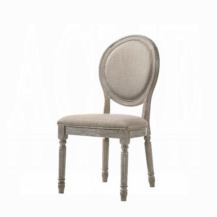 Faustine Side Chair Set-2