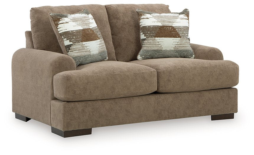 Jayne Park Loveseat