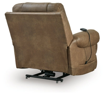 Revived and Restored Power Lift Recliner