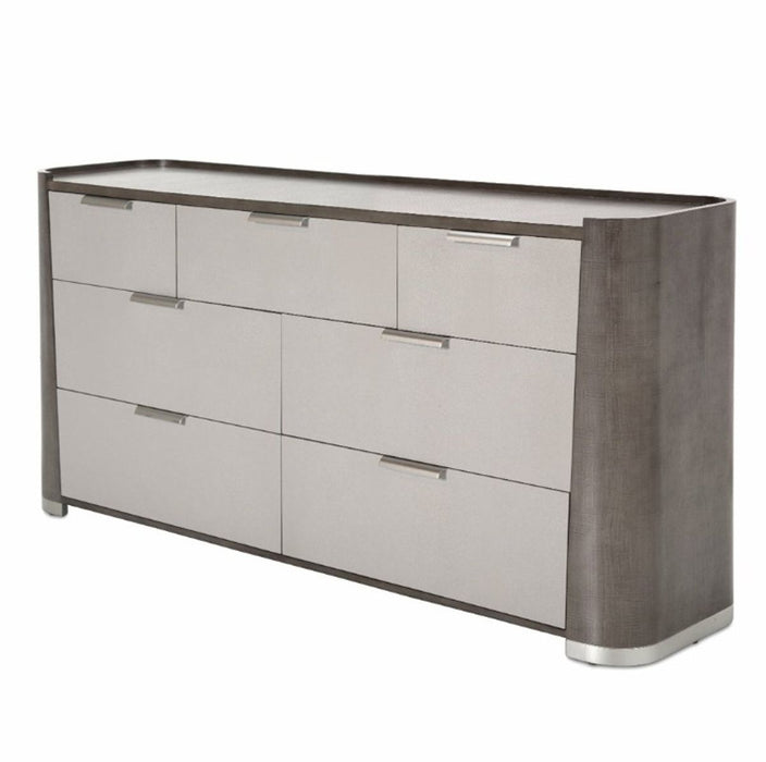 AICO Roxbury Park Dresser in Slate image