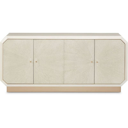 AICO La Rachelle Sideboard in Medium Champagne image