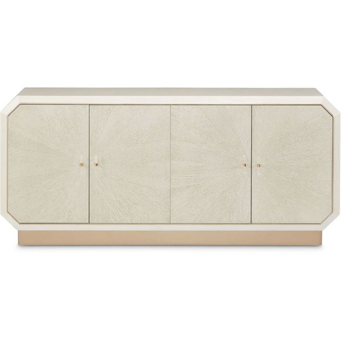 AICO La Rachelle Sideboard in Medium Champagne image