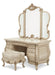 Aico Platine de Royale Vanity Mirror in Champagne image