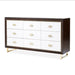 AICO Belmont Place Dresser in Espresso 9085050-409 image