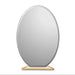 AICO Furniture St.Charles Vanity Mirror in Dove Gray image