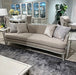 AICO Furniture La Marisia Sofa Tranquil in Light Champagne image