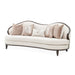 AICO Furniture Camellia Field Sofa in Warm Pecan image