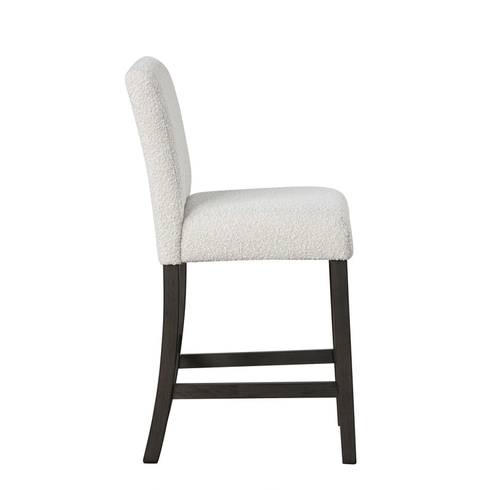 High Line Counter Chair (2 Per Carton)-White