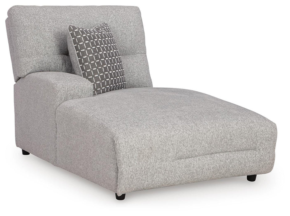 Acklen Place Power Reclining Sectional with Chaise