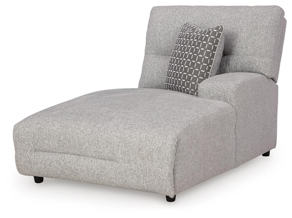 Acklen Place Power Reclining Sectional with Chaise