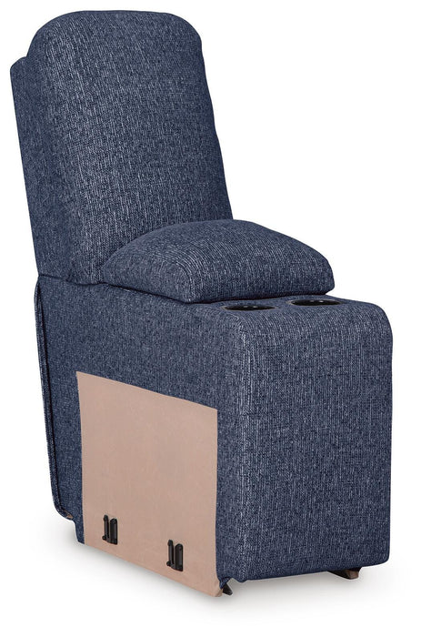 Acklen Place Power Reclining Sectional with Chaise