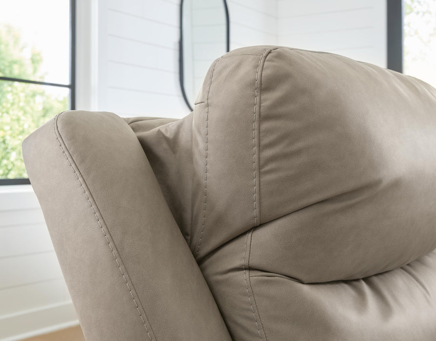 Narwhal Place Reclining Loveseat