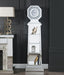 Noralie Mirrored & Faux Diamonds Grandfather Clock image