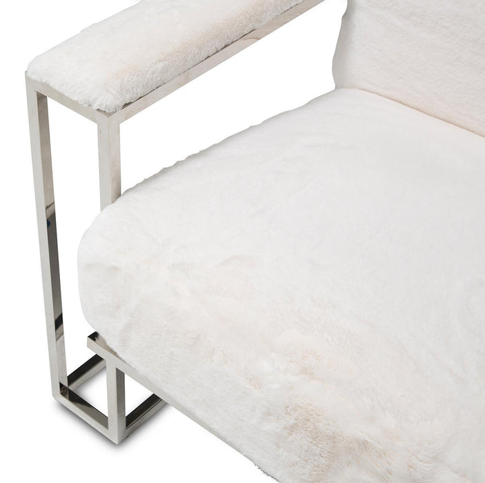 Furniture Trance Chair in White