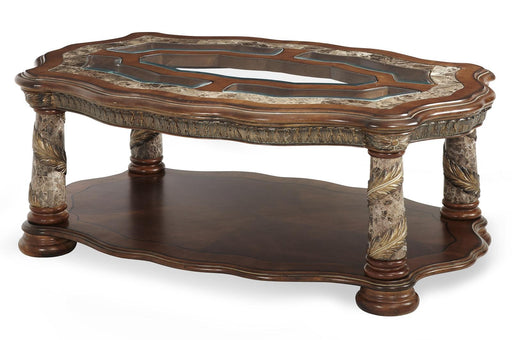 Villa Valencia Cocktail Table in Classic Chestnut image