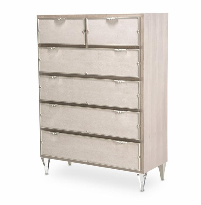 Camden Court Chest in Pearl
