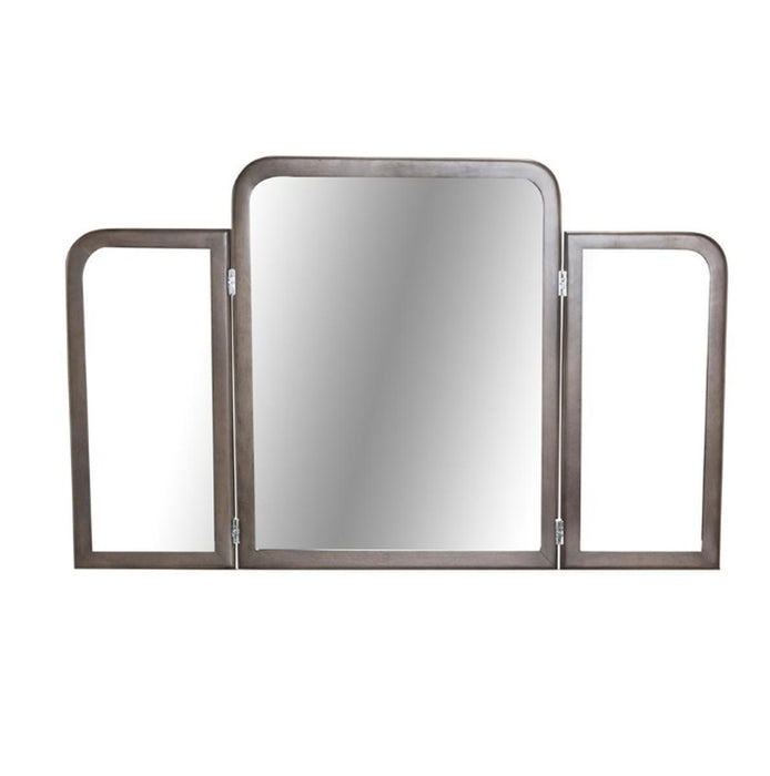 Roxbury Park Vanity Mirror in Slate
