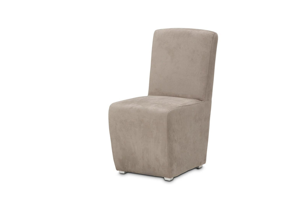 Menlo Station Side Chair in Eucalyptus (Set of 2)