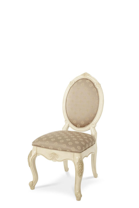 Lavelle Upholstered Side Chair in Blanc (Set of 2) image