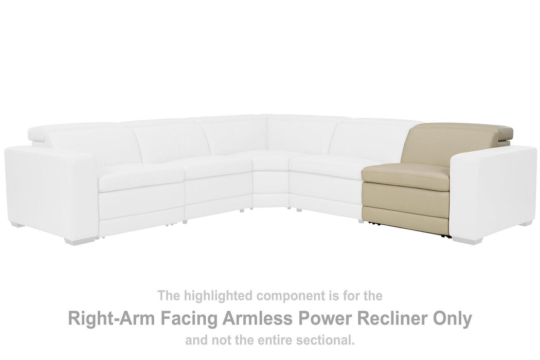 Texline 3-Piece Power Reclining Loveseat