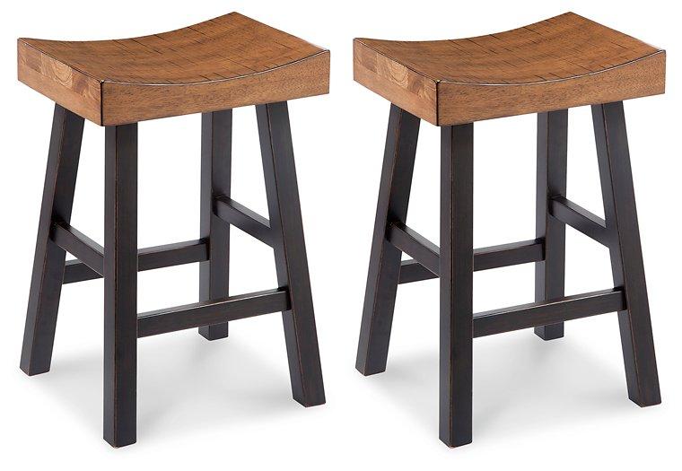 Glosco Counter Height Bar Stool image