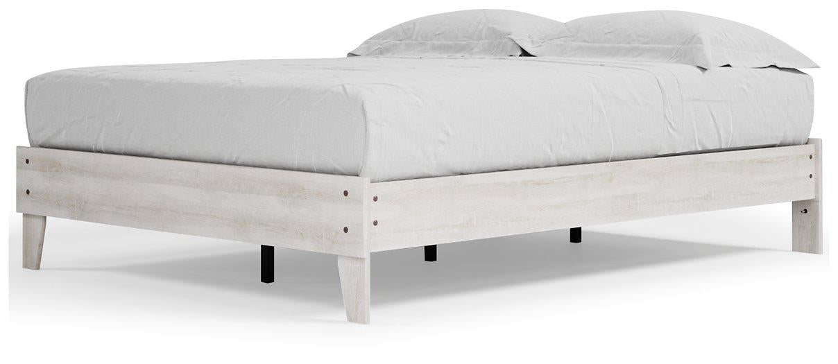 Shawburn Crossbuck Panel Bed