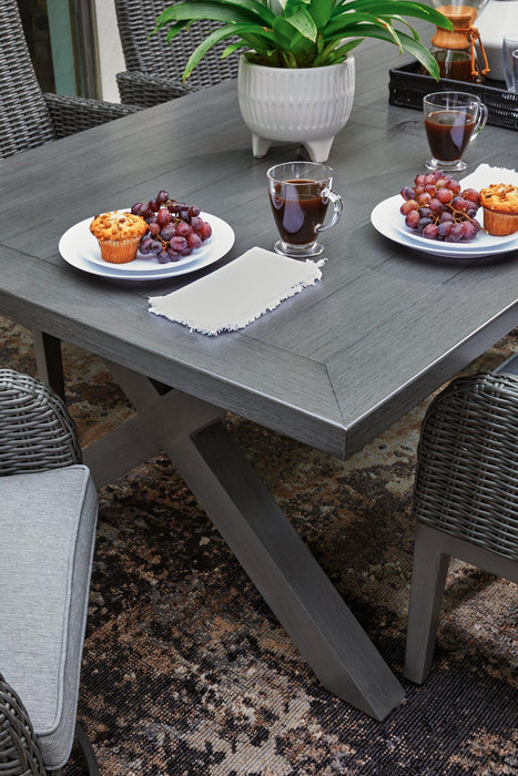 Elite Park Outdoor Dining Table