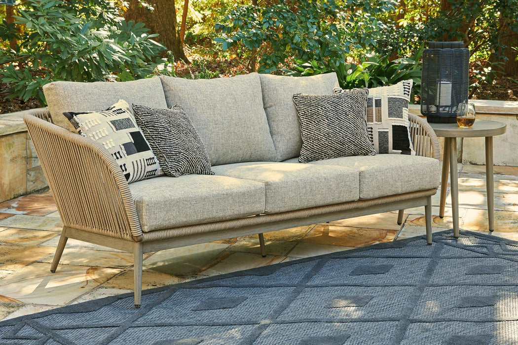 Swiss Valley Outdoor Upholstery Set