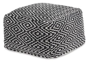 Jasett Pouf