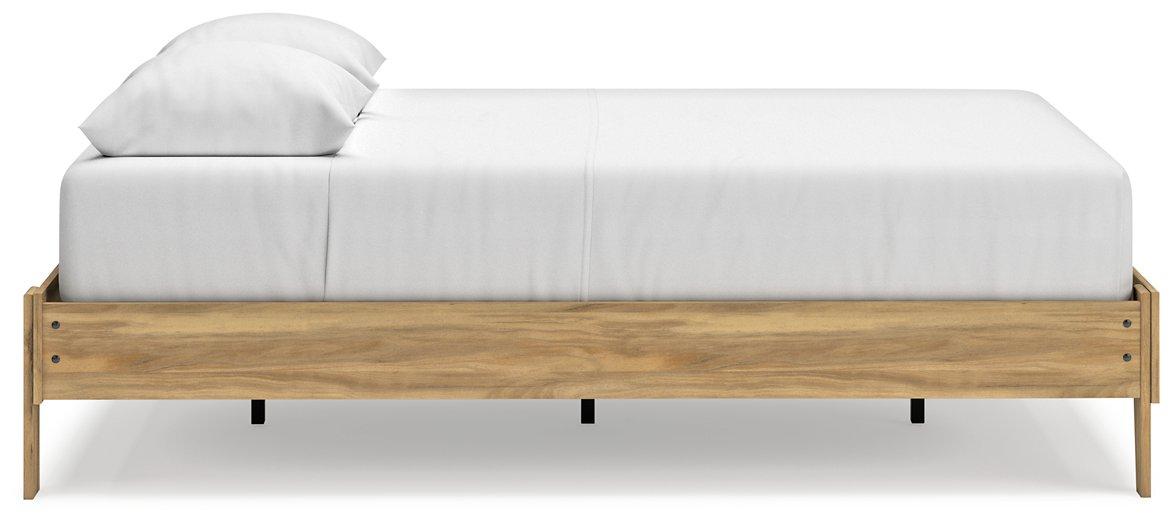 Bermacy Bed