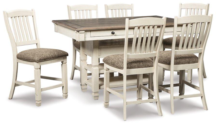 Bolanburg Counter Height Dining Set