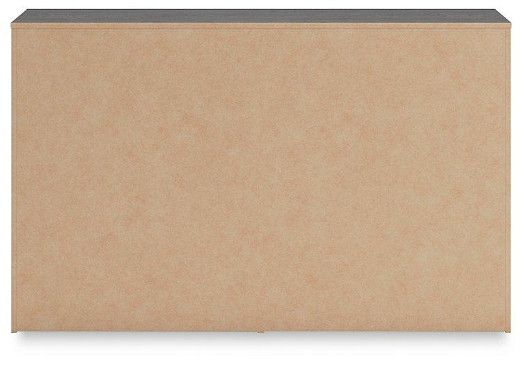 Hollivern Dresser and Mirror