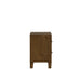Ballard 2 Drawer Nightstand-Walnut