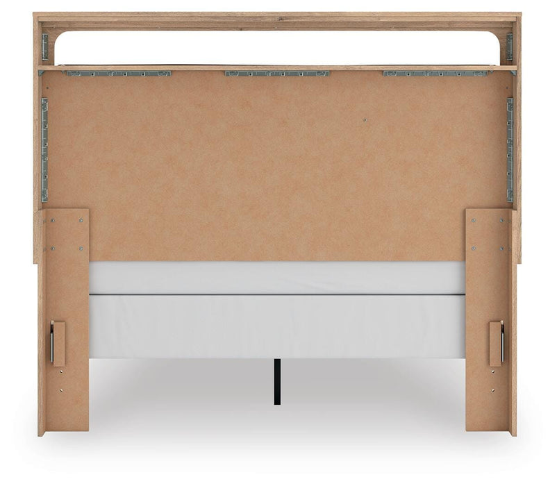 Kinlanni Bedroom Set