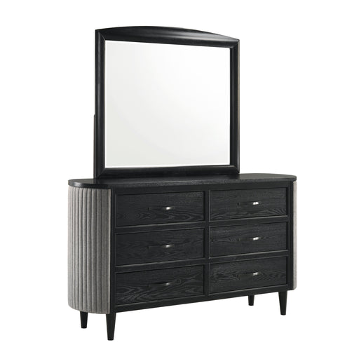 Skyline Mirror-Onyx