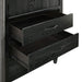 Skyline Door Chest-Onyx