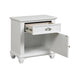 Jamestown Nightstand- White